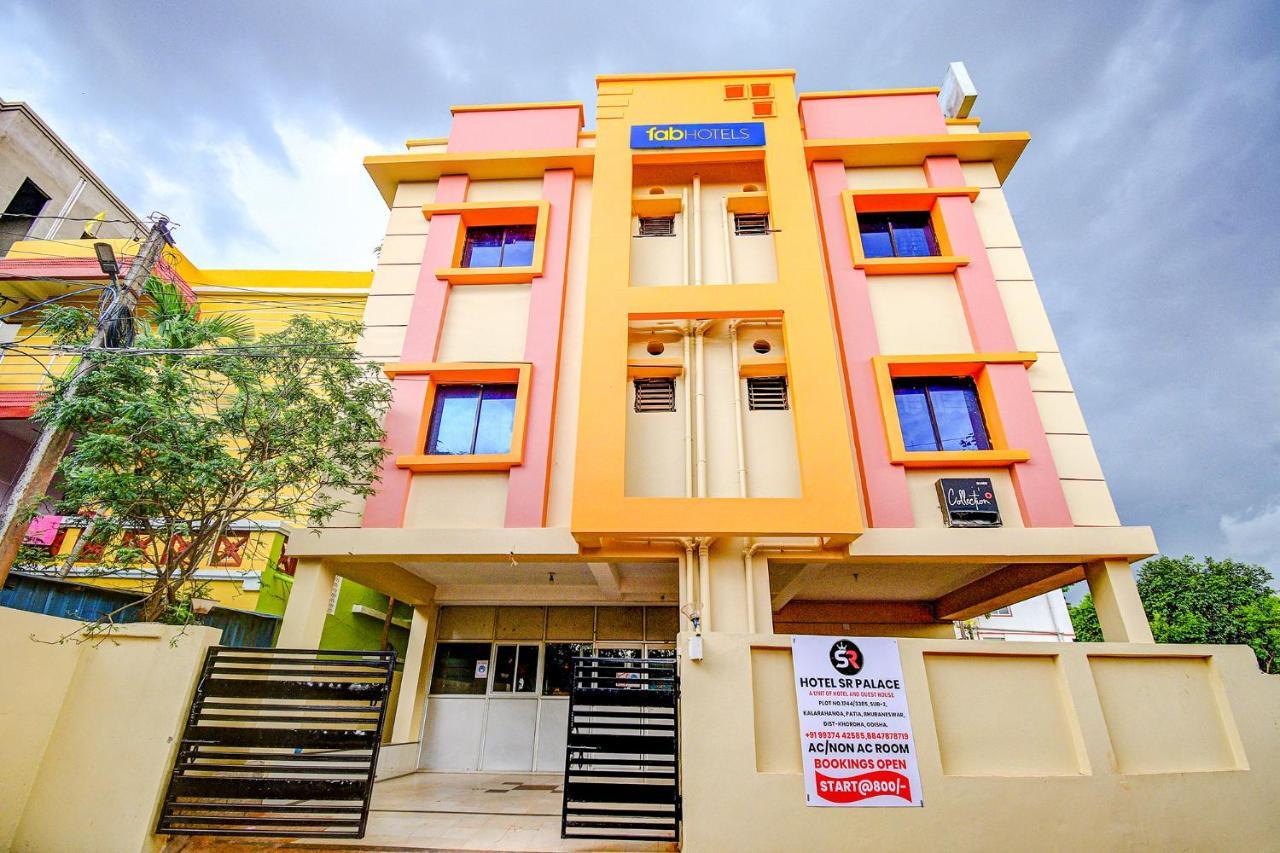 Fabexpress Sr Hotel Bārang Exterior photo