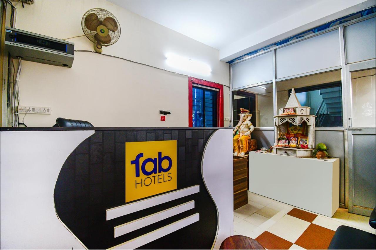 Fabexpress Sr Hotel Bārang Exterior photo