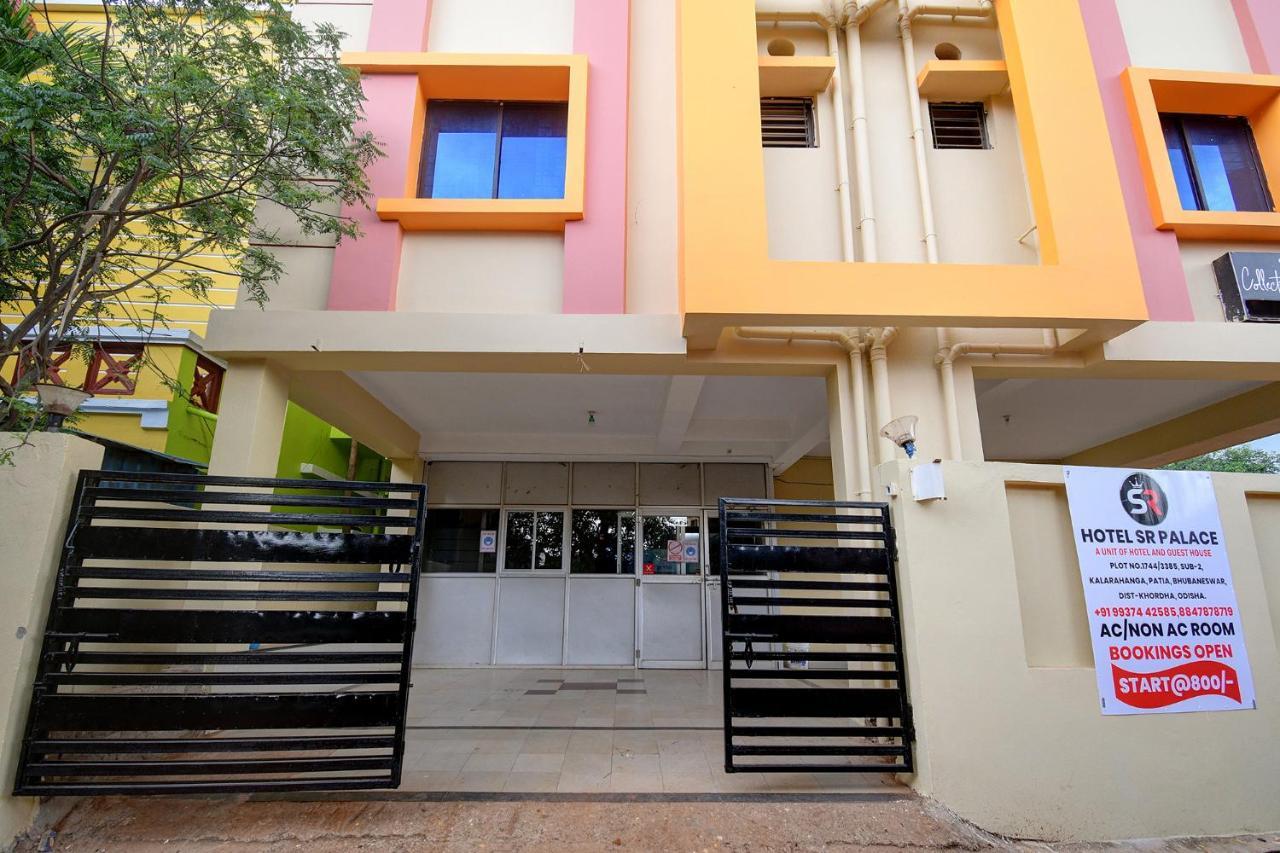Fabexpress Sr Hotel Bārang Exterior photo